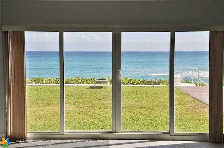 2909 S Ocean Blvd #1B1 Highland Beach, FL 33487