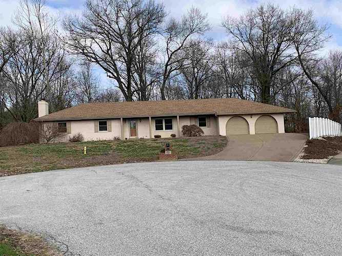 5850 Choicecut Court Evansville, IN 47720