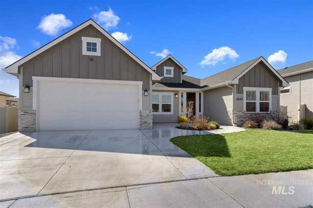 2681 E Rhyolite Ct Nampa, ID 83686