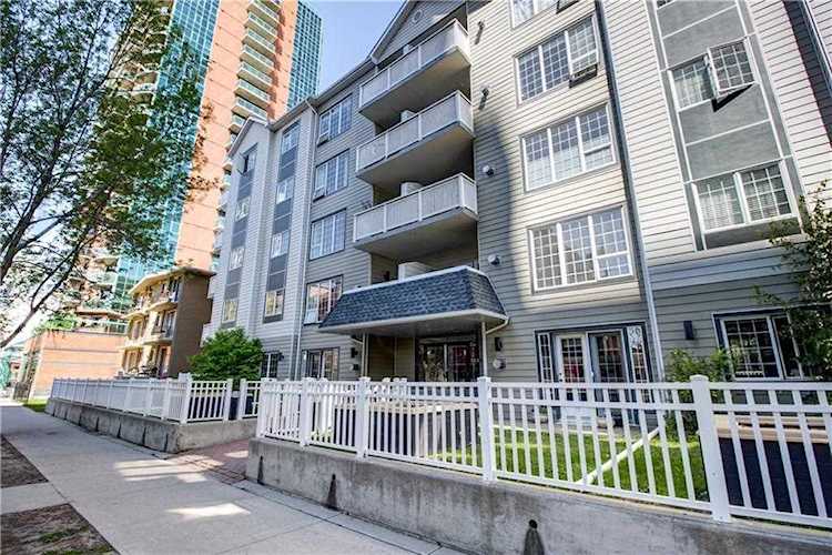 820 15 Avenue SW #503 Calgary, AB T2R 0S1
