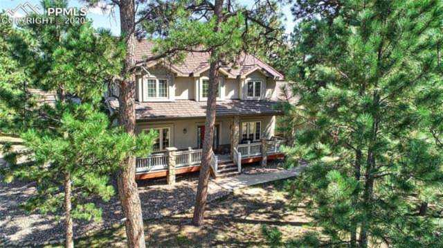 4420 Edgedale Way Colorado Springs, CO 80908