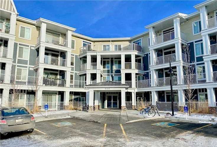 130 Auburn Meadows View SE #312 Calgary, AB T3M 2P3