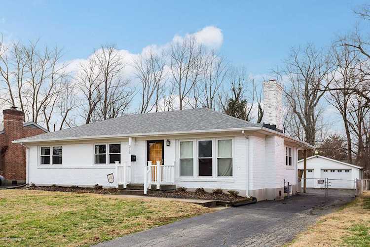 3730 Glen Oak Dr Louisville, KY 40218