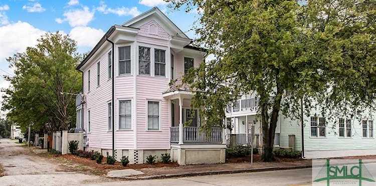 1309 Jefferson St Savannah, GA 31401
