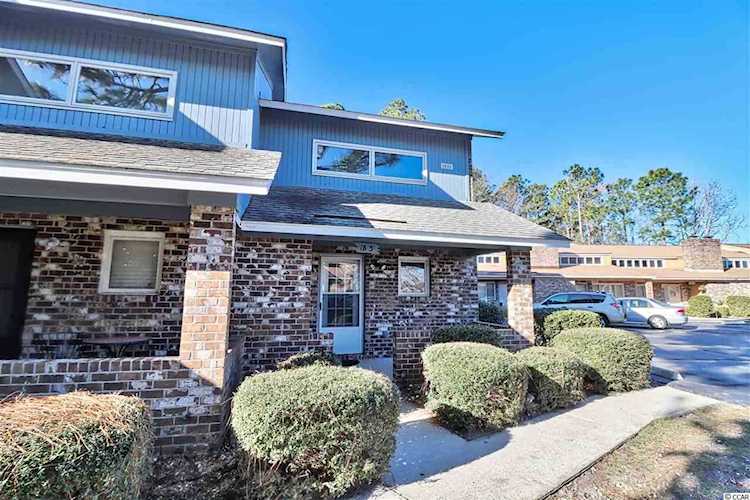 1821 Fairway Ridge Dr. #1B3 Surfside Beach, SC 29575