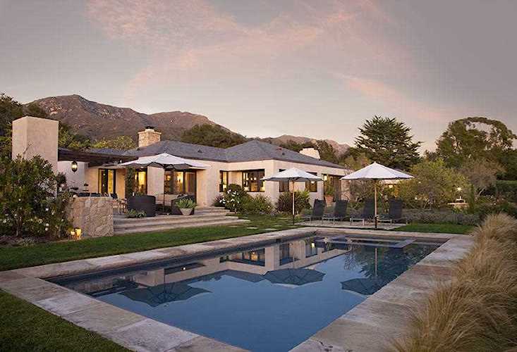 667 Juan Crespi Ln Santa Barbara, CA 93108