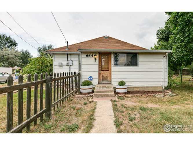 664 Kensington St Longmont, CO 80504 | MLS ® 893515 Photo 1