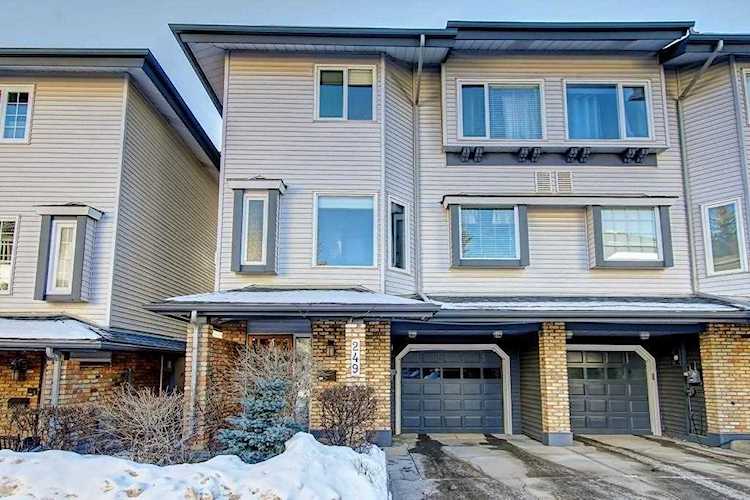 4037 42 Street NW #249 Calgary, AB T3A 2M9