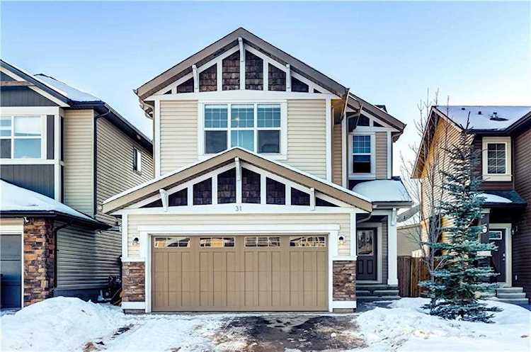 31 Chaparral Valley Way SE Calgary, AB T2X 0S1