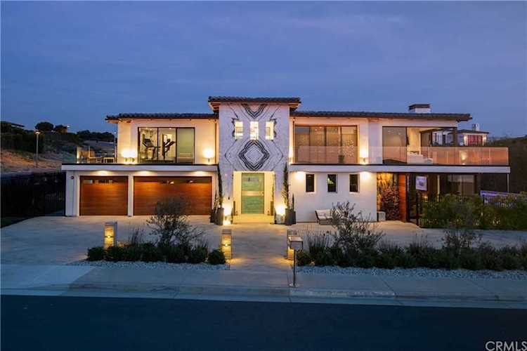 32012 Cape Point Drive Rancho Palos Verdes, CA 90275