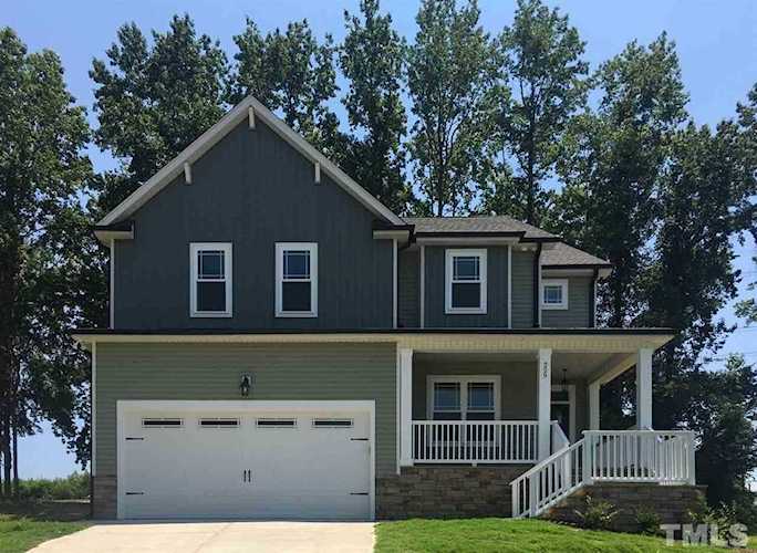 229 Timber Wolf Crossing #37 Garner, NC 27529