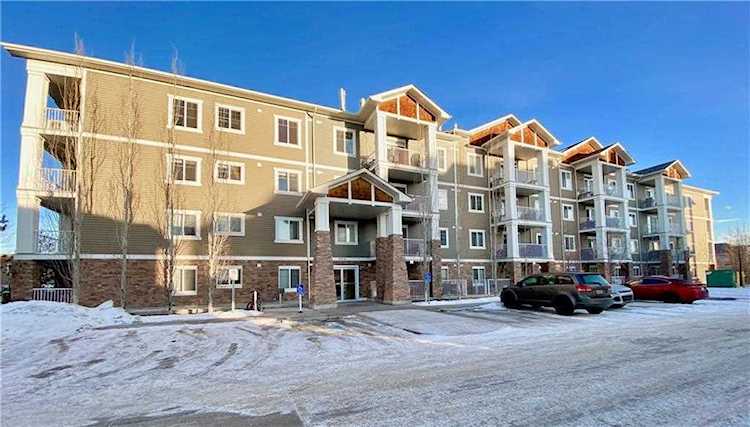 304 Cranberry Park SE #107 Calgary, AB T3M 1W2