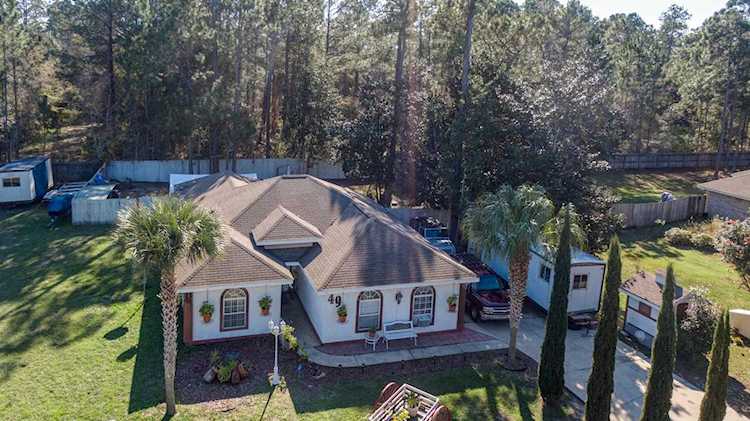 49 Garnett Bayou Road Santa Rosa Beach, FL 32459