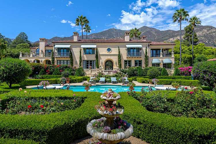 743 San Ysidro Rd Santa Barbara, CA 93108