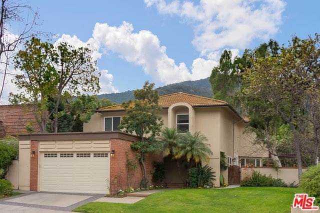 17180 Avenida De Santa Ynez Pacific Palisades, CA 90272