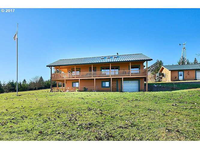 13479 SW Dupee Valley Rd Sheridan, OR 97378