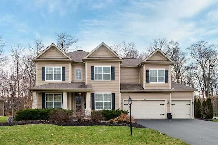 283 Coal Bend Delaware, OH 43015