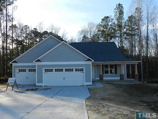 214 Cattail Lane Zebulon, NC 27597