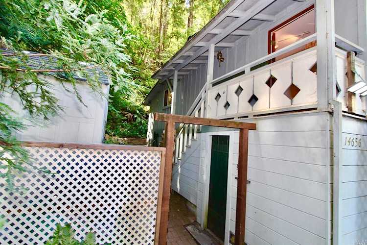14656 Cherry Street Guerneville, CA 95446