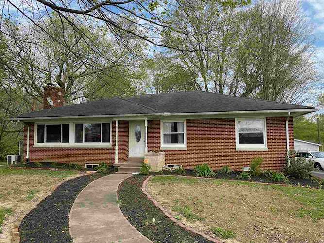 2621 Oak Hill Road Evansville, IN 47711