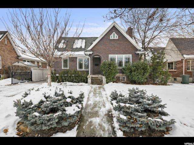 1644 E Princeton S Ave Salt Lake City, UT 84105