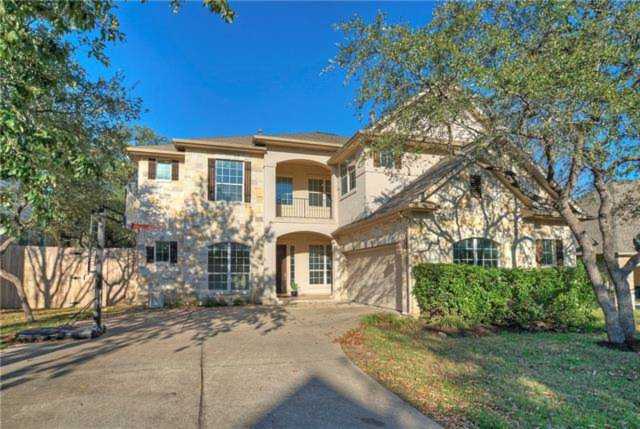 7505 Jaborandi Dr Austin, TX 78739