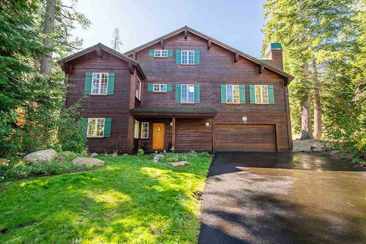 193 Red Fir Rd Mammoth Lakes, CA 93546