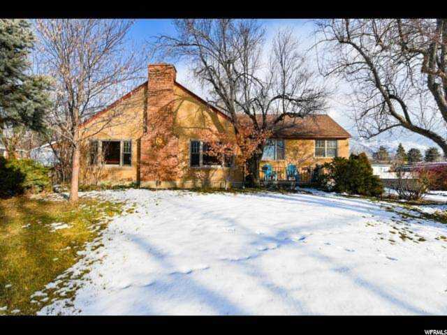 4545 S Wellington St Holladay, UT 84117