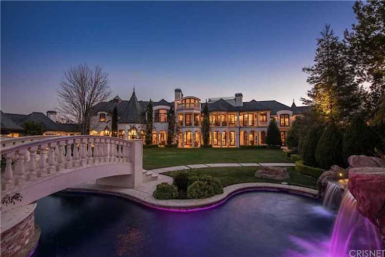 25365 Prado De La Felicidad Calabasas, CA 91302