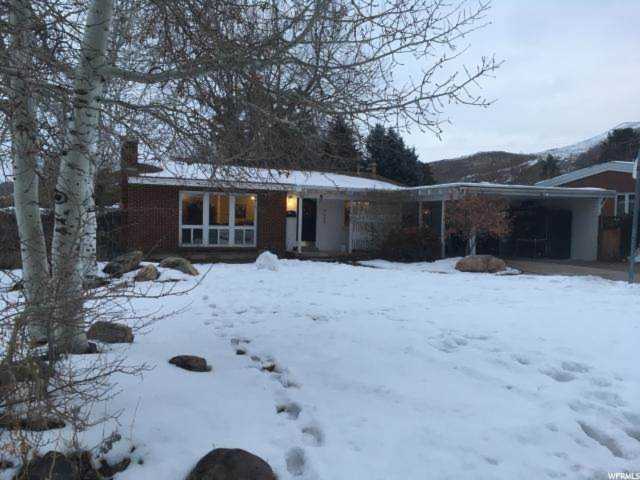 3295 E Cummings S Rd Salt Lake City, UT 84109
