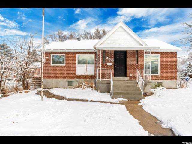 950 W 400 N Salt Lake City, UT 84116