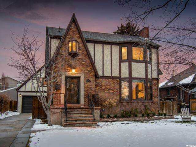 1733 E Harvard Ave Salt Lake City, UT 84108