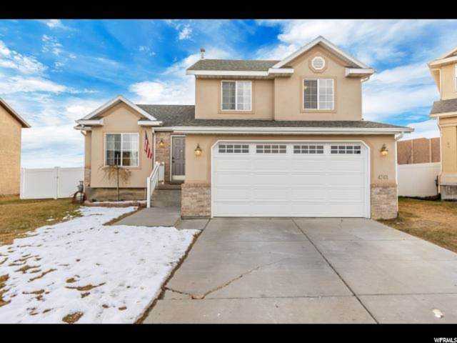 4761 W Homeland Herriman, UT 84096