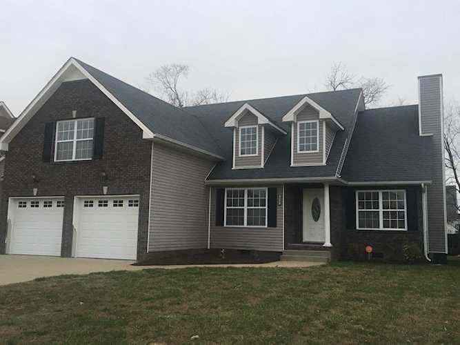 3357 Melissa Ln Clarksville, TN 37042
