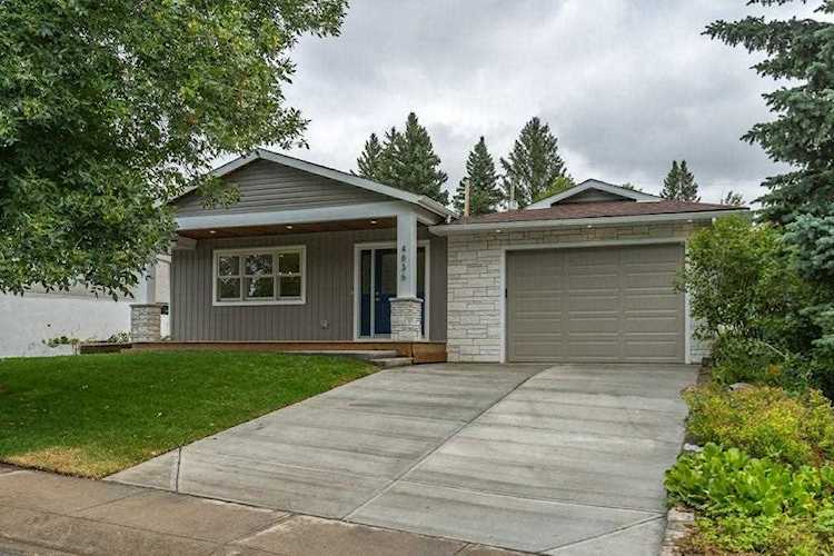 4836 Claret Street NW Calgary, AB T2L 1C1