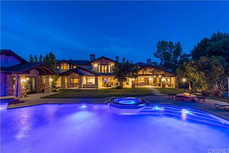 5824 Jed Smith Road Hidden Hills, CA 91302