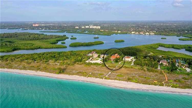 1588 N Casey Key Road Osprey, FL 34229