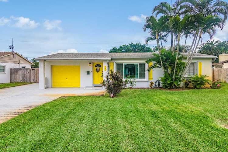 705 Pelican Drive Satellite Beach, FL 32937