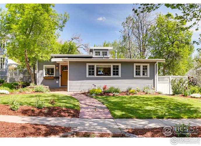 531 Maxwell Ave Boulder, CO 80304 | MLS 902521 Photo 1