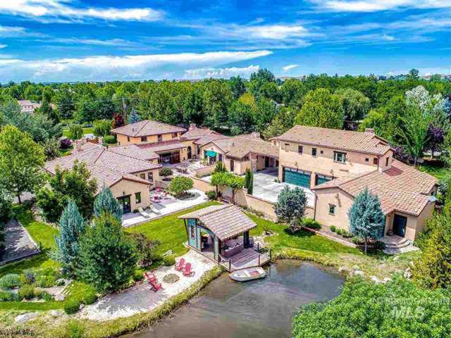 2200 N Ballantyne Lane Eagle, ID 83616-5304