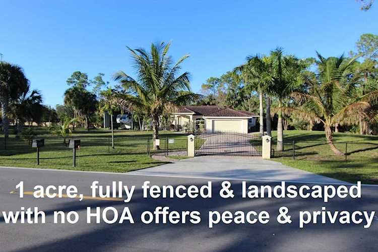 9271 Palomino Drive Lake Worth, FL 33467