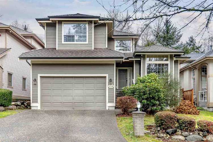 134 Parkside Drive Port Moody, BC V3H 4X5