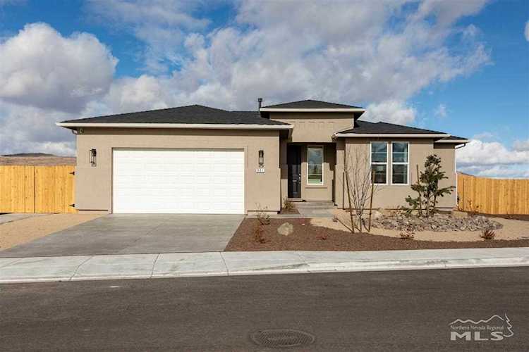 10325 S. Penasquitos Ct., Lot 18 Sparks, NV 89441
