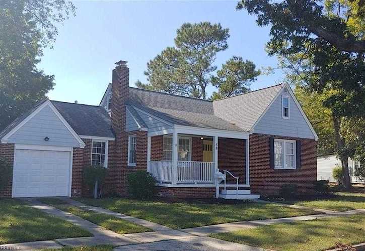 58 Channing Ave Portsmouth, VA 23702 | MLS 10286029 Photo 1