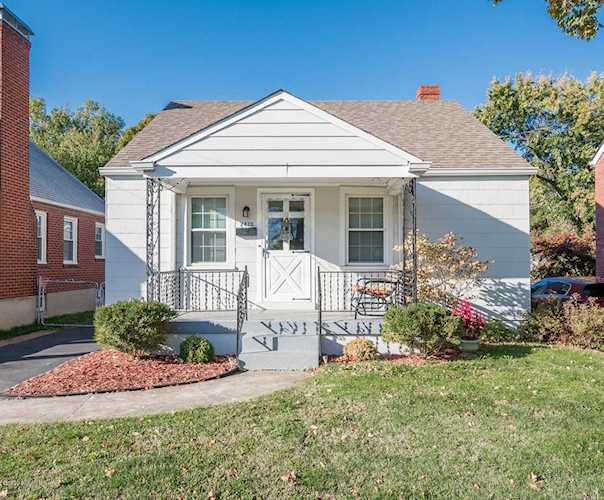 2420 Mount Claire Ave Louisville, KY 40217