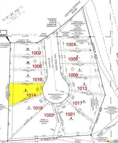 1014 Via Toscana Nolanville, TX 76559
