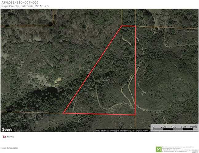 0 Apn#:032-210-007-000 Napa, CA 94581 | MLS 21908014 Photo 1