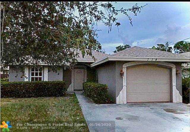 714 Washington Ave Lake Worth, FL 33460