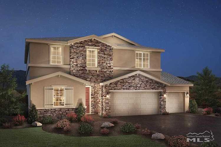 8008 N Hat Creek Dr Sparks, NV 89436 | MLS 200000920 Photo 1