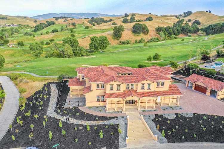 6308 Inspiration Terrace Pleasanton, CA 94566